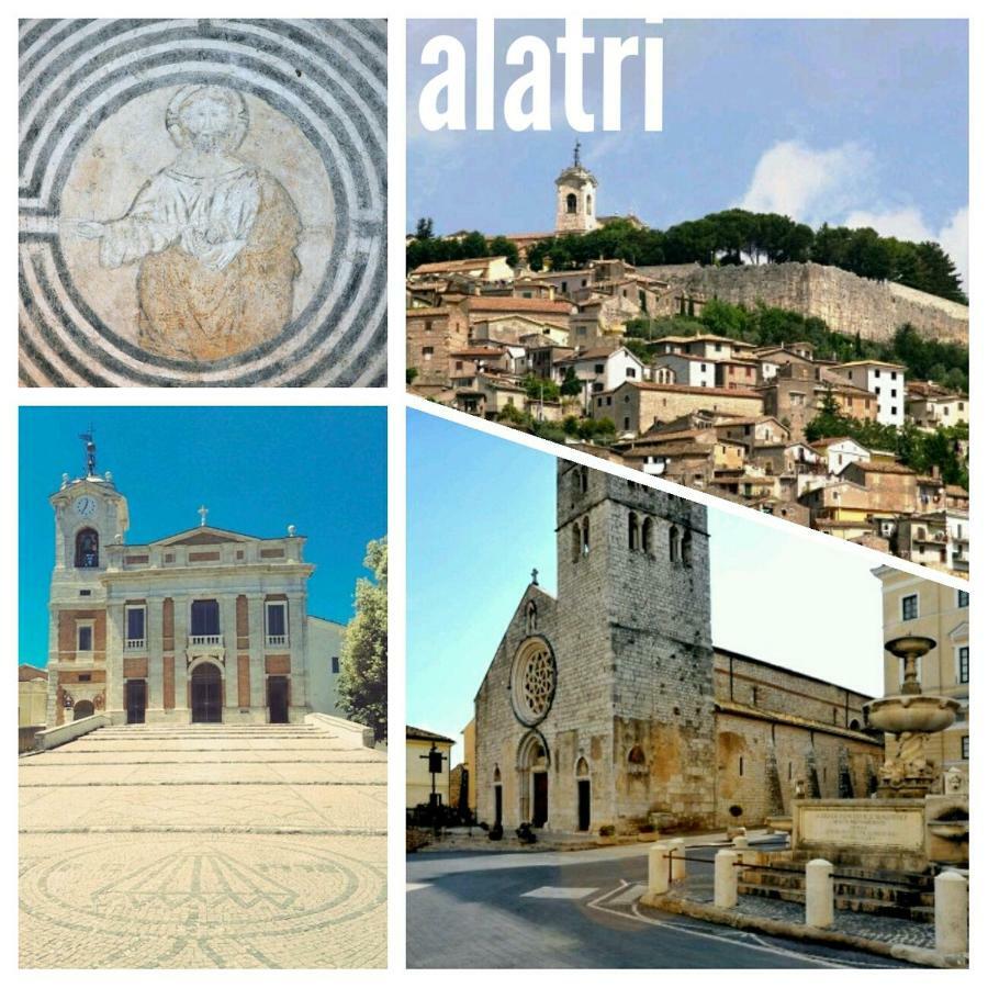 Tato Home Alatri Exterior foto